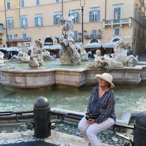 Meet your Posher, Margaret